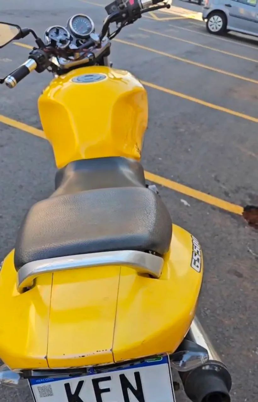 Suzuki GS500E  2001  - Foto 4