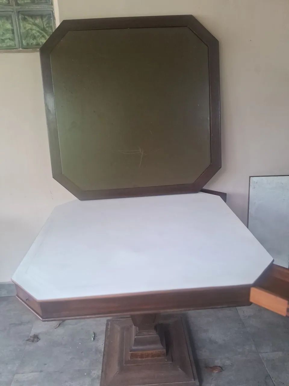 Mesa octogonal  - Foto 5
