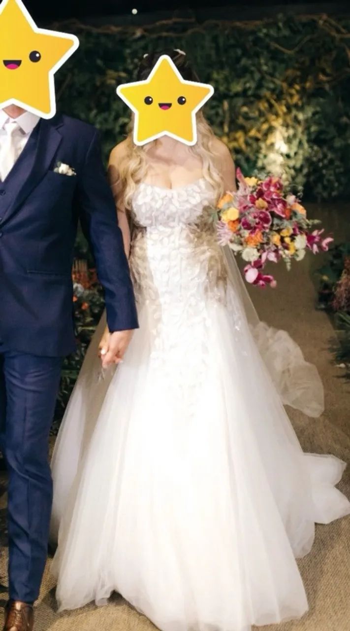 Vestido de noiva - Foto 2