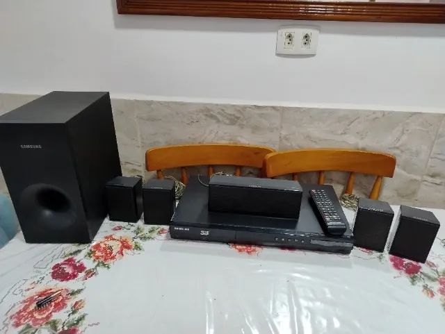 Home samsung 5.1 500w