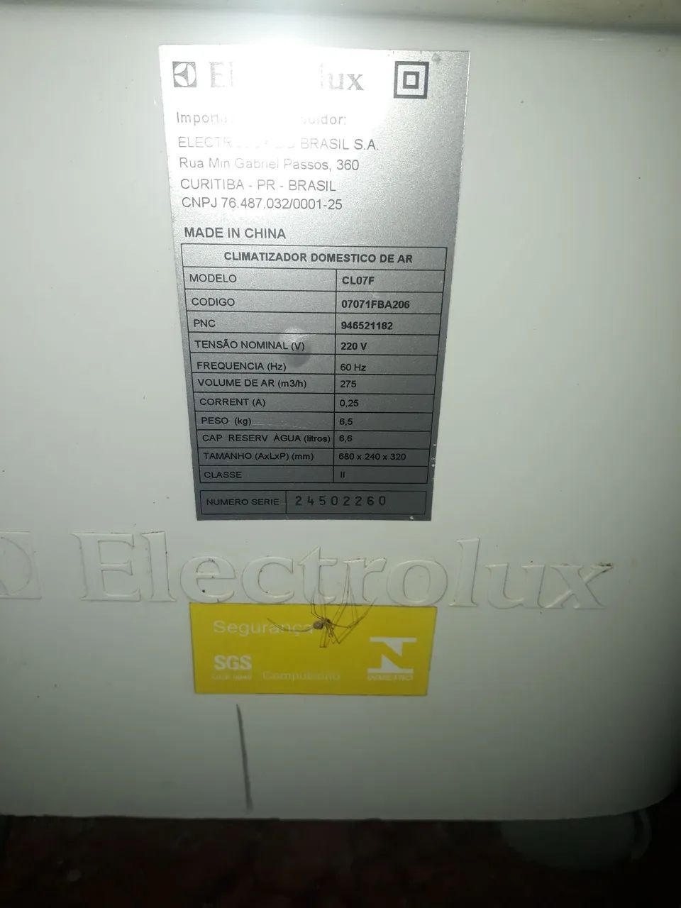 Purificador Electrolux  - Foto 5