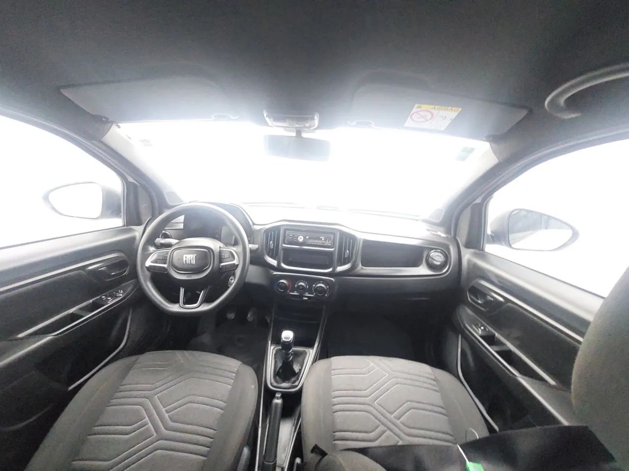 Fiat Strada Freedom 1.3 Flex 8V CD, foto 15 de 18