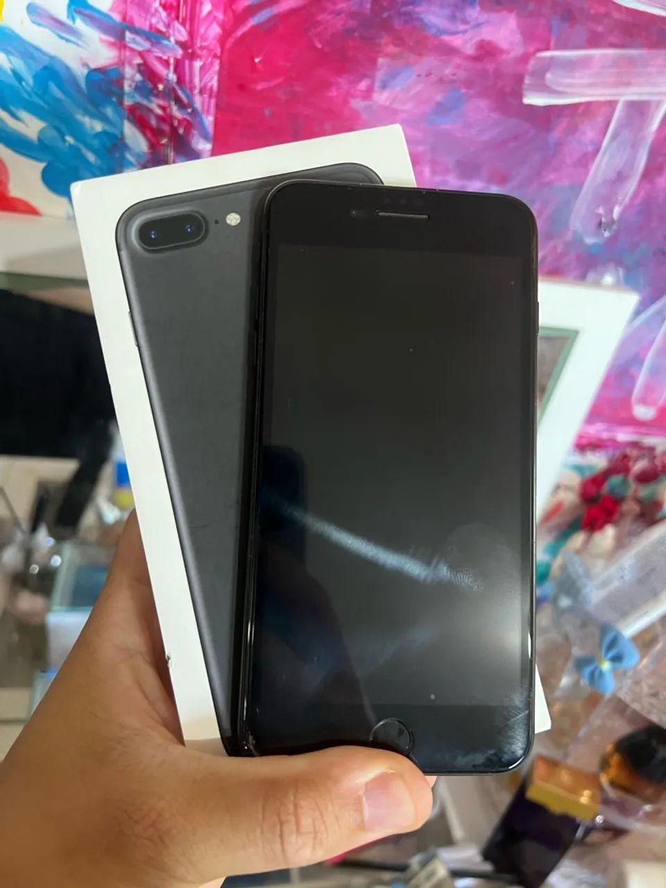 iPhone 7 Plus Todo Original  - Foto 2
