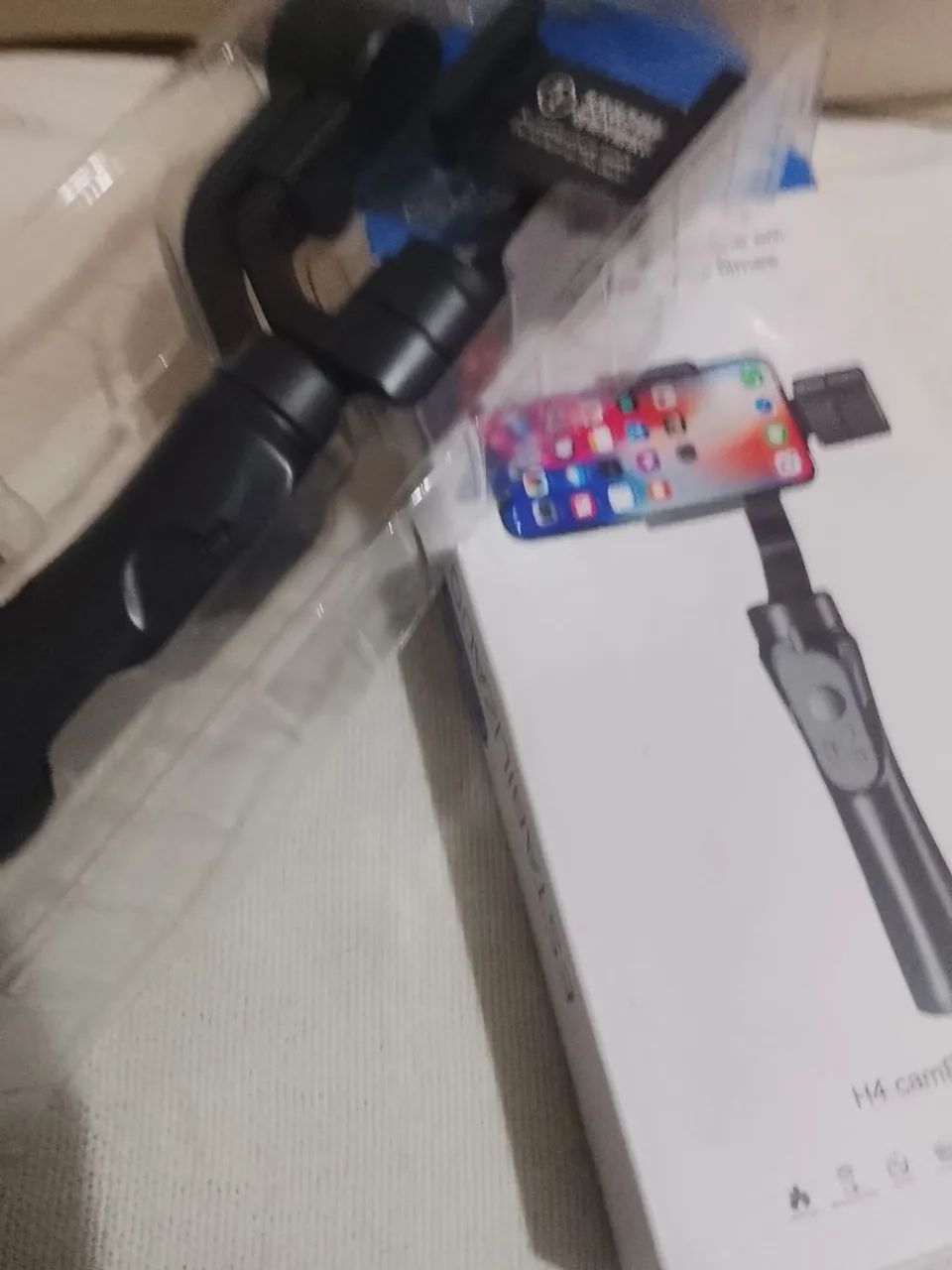 ESTABILIZADOR GIMBAL - COIBEU H4 - Foto 2