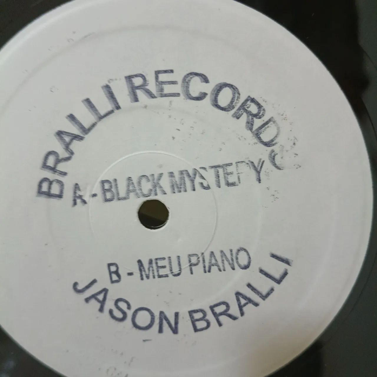 LP JASON BRALLI 2000 - Foto 4