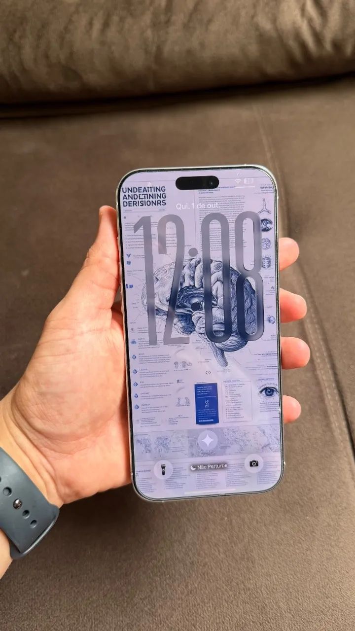 Iphone 16 Pro Max 256gb sem detalhe  - Foto 4