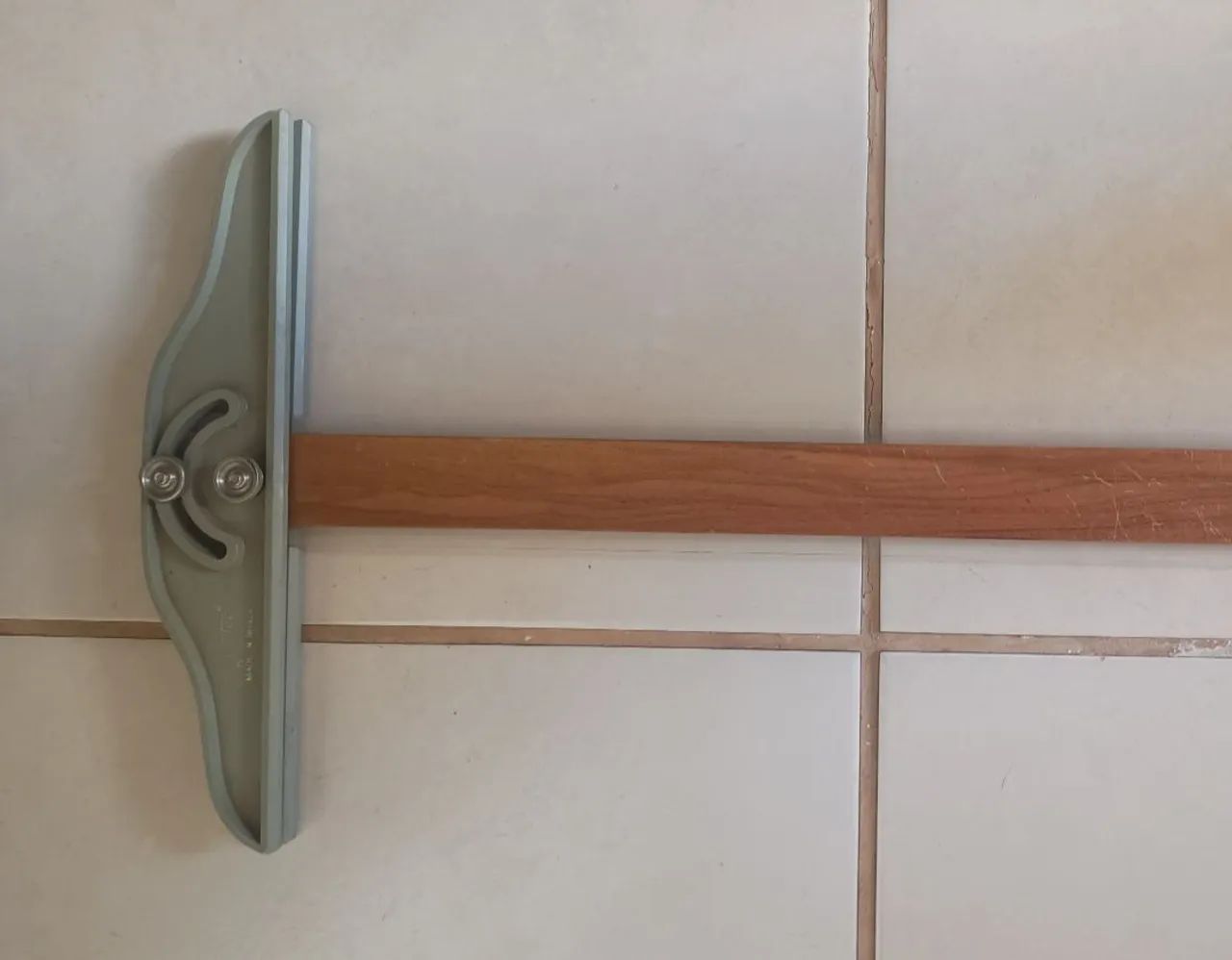 Regua trident tecnico 80 cm