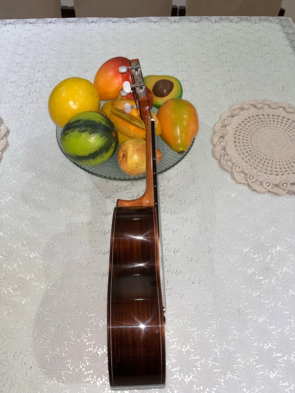 Cavaquinho Junio Américo jacarandá 2026 - Foto 5