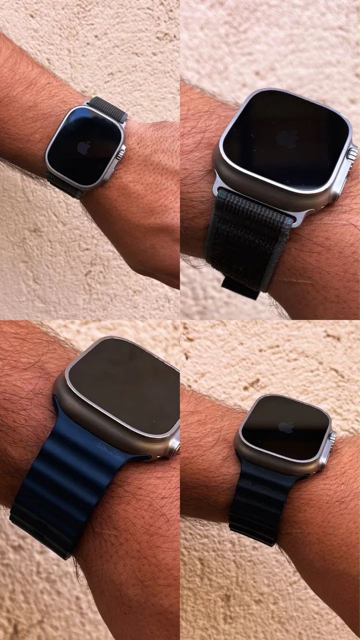 Apple Watch Ultra 2 - Foto 3