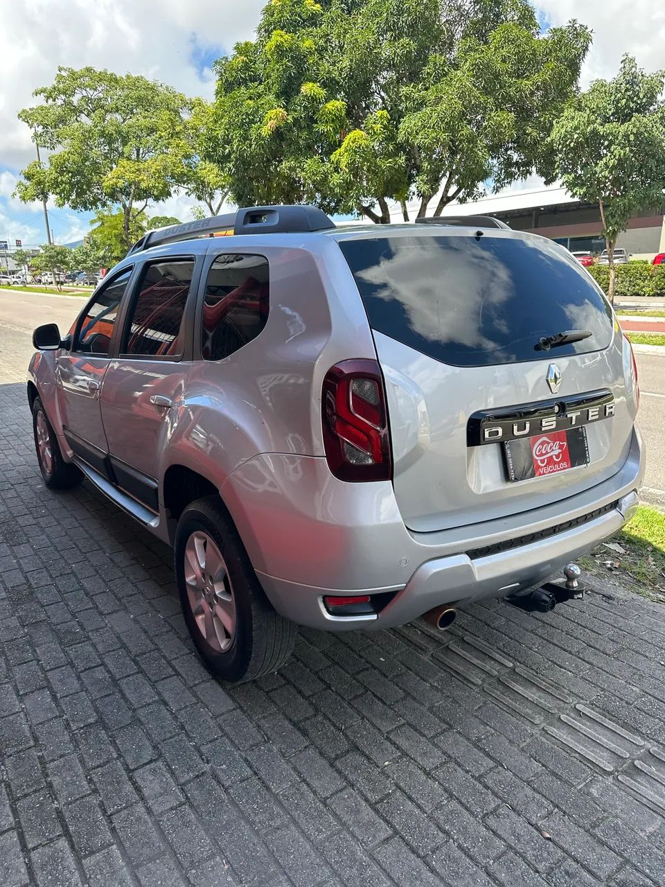Renault Duster Dynamique 1.6 Hi-flex 16V Mec. 2016 - Foto 4