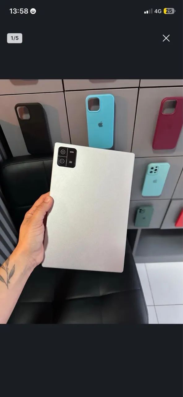 Tablet Pad6plus 500gb