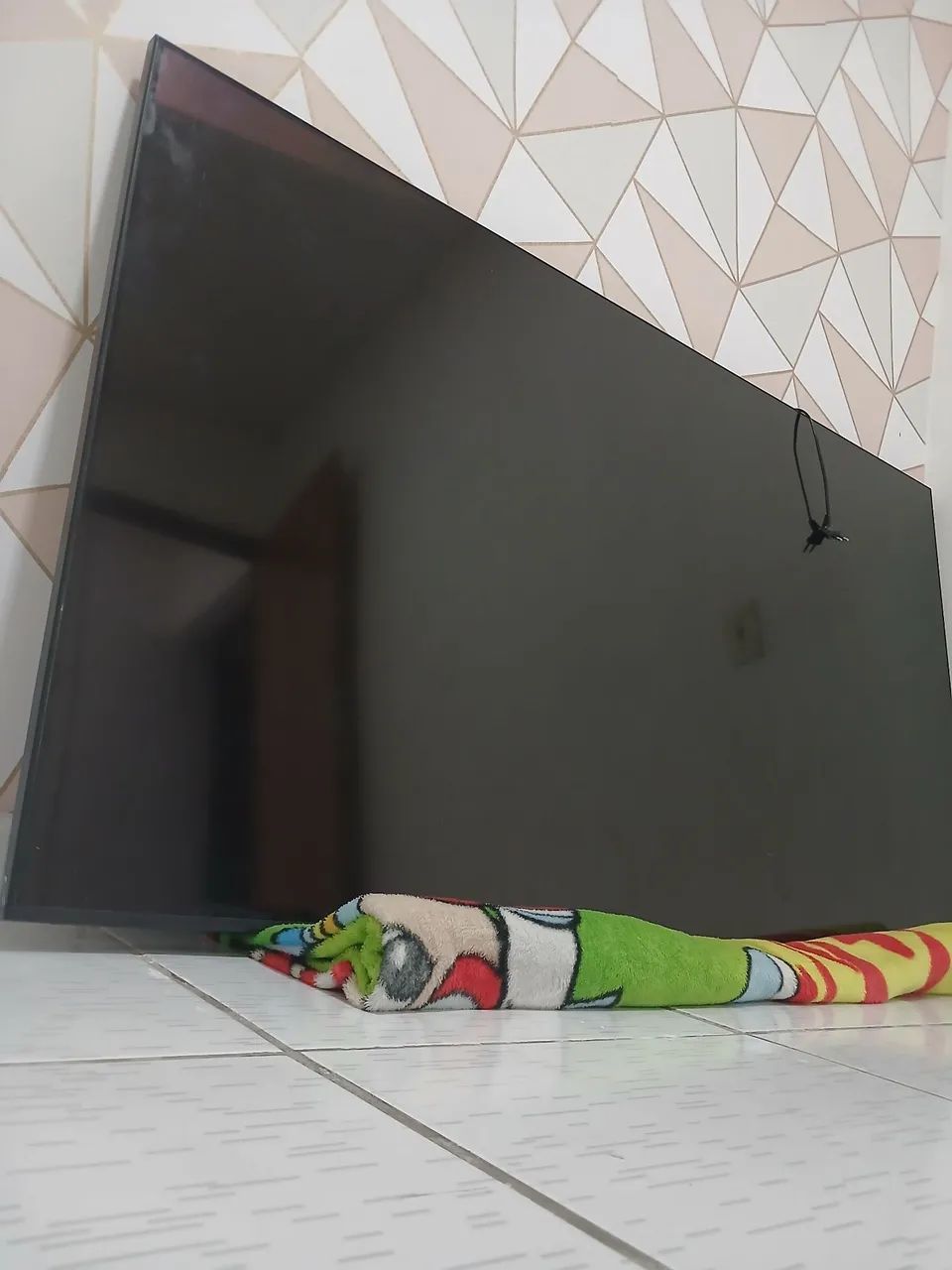 Televisão Preço Negociável Samsung 4K de 65 polegadas. - Foto 4