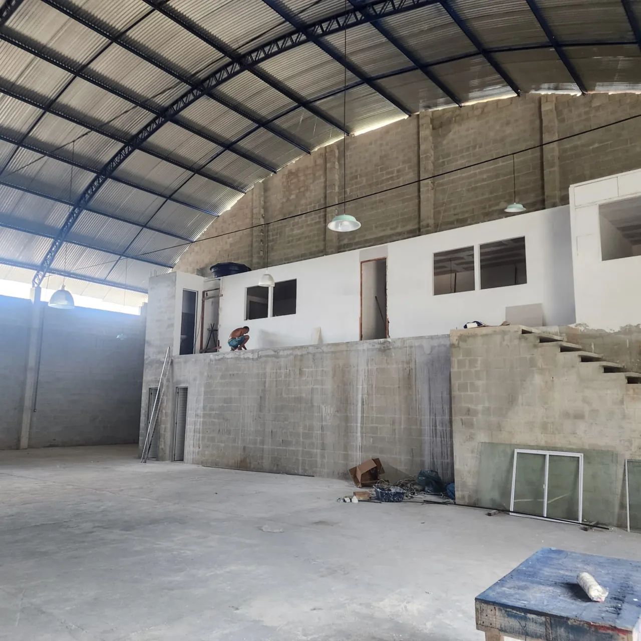 Galpão Novo 750m2 - Foto 2