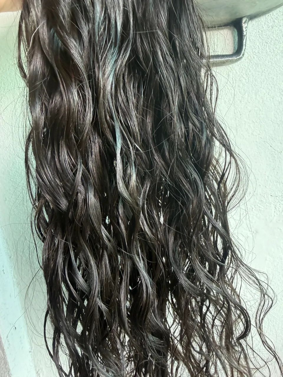 Cabelo Humano 