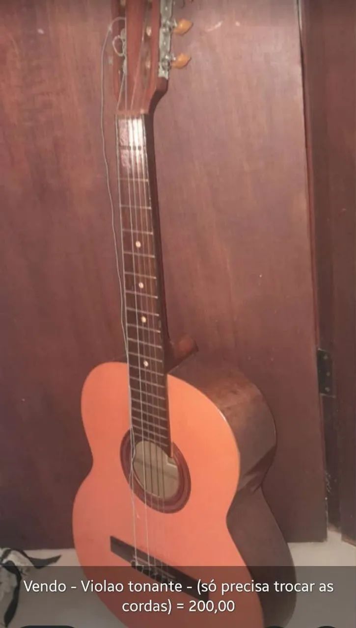 Violão  - Foto 2