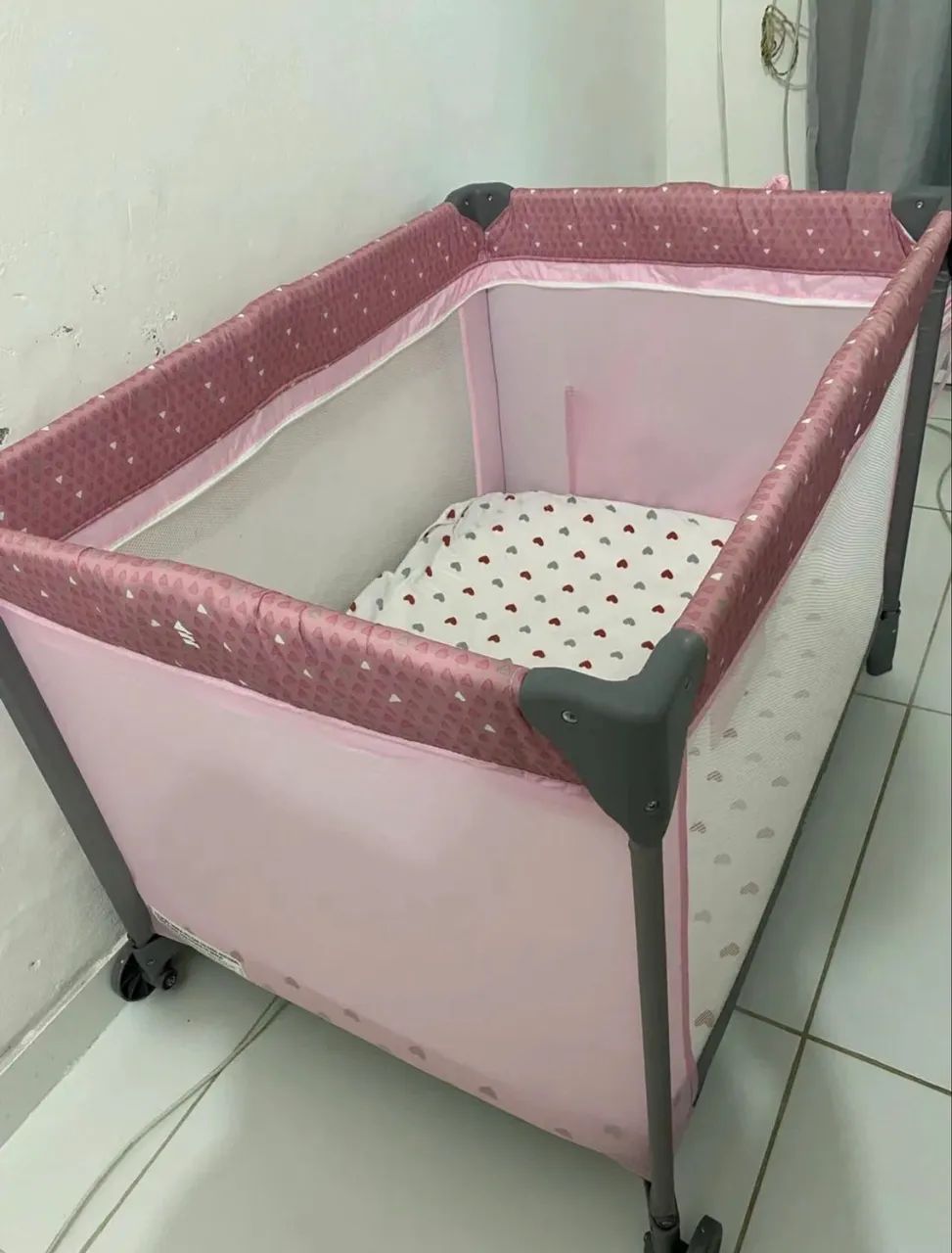 Berço infantil  - Foto 4