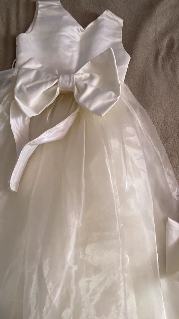 VESTIDO PARA BAILE DO ABC  