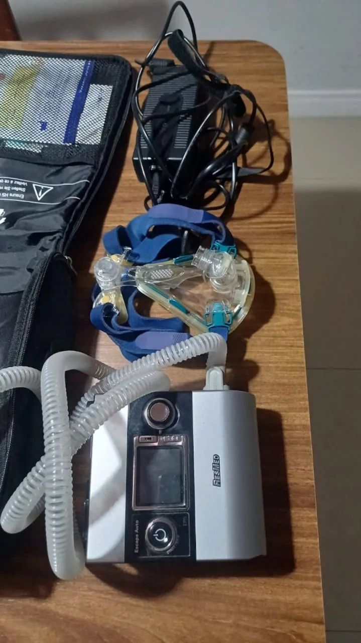 Aparelho para tratamento de ronco - Foto 4