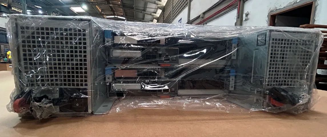 DELL Storage SCv3020 - (SN - H9L9MR2)  - Foto 2