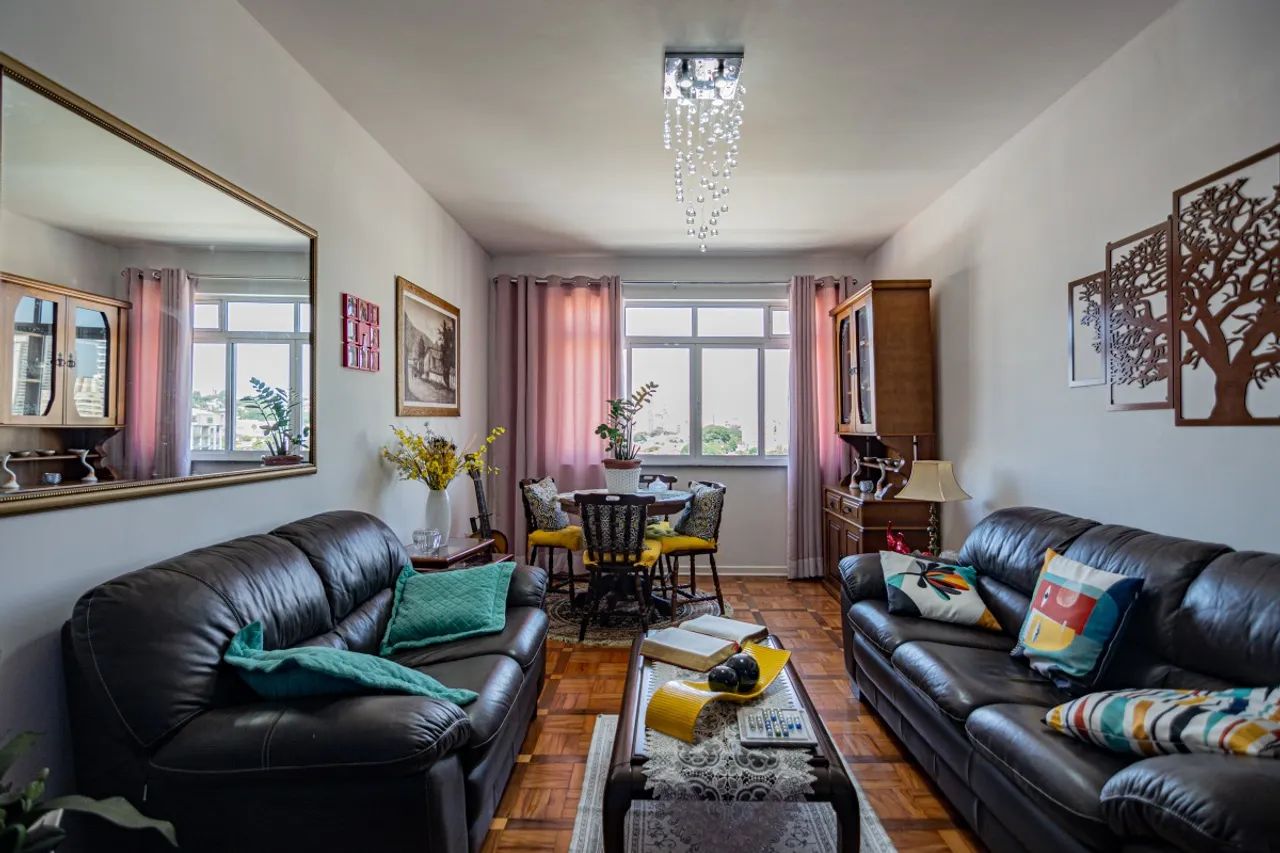 Apartamento para venda em Lapa com 2 quartos, 96.75m² - Foto 2