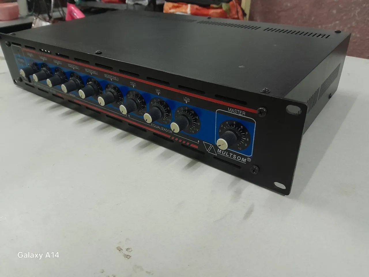 Pre amplificador  - Foto 2