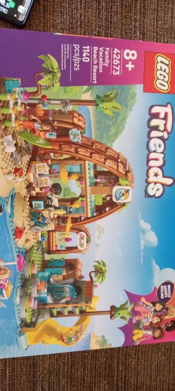 Lego Friends