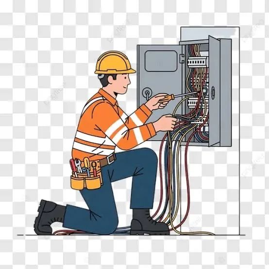 Eletricista residencial 