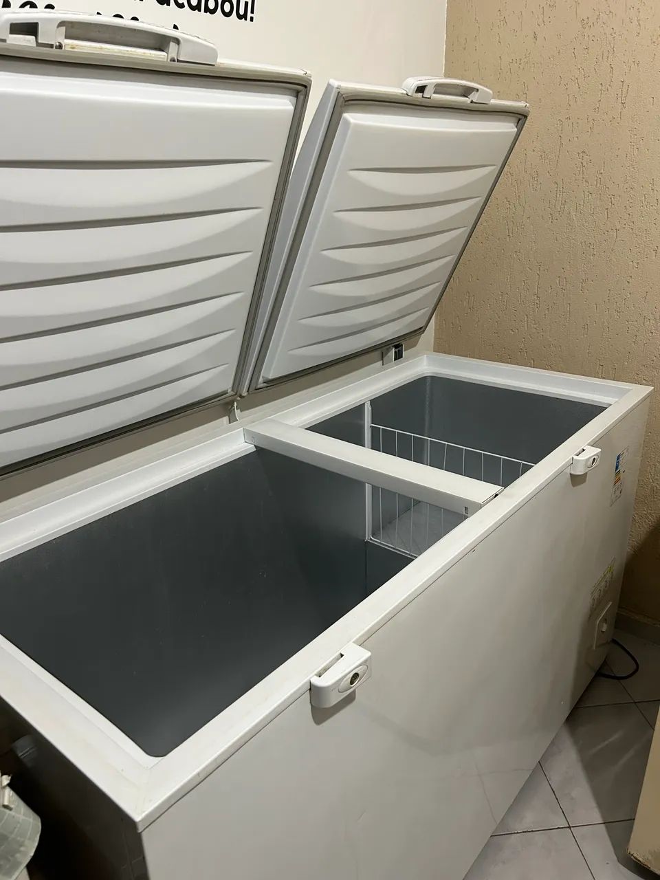 Freezer Electrolux  - Foto 2