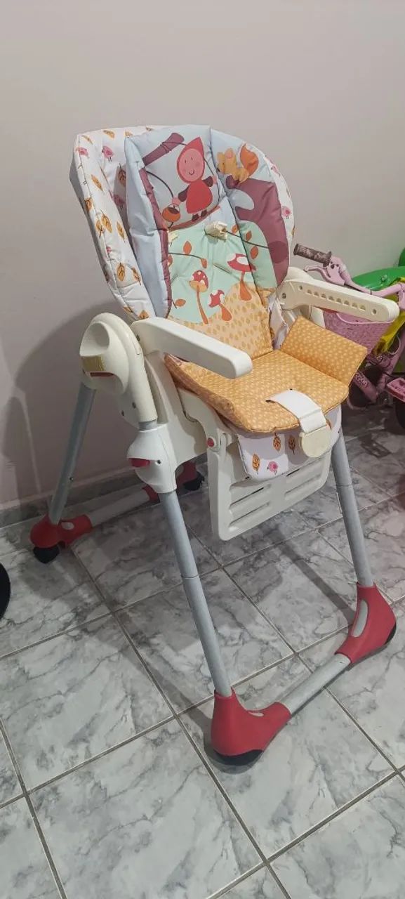Cadeira de Alimentação  - Foto 5