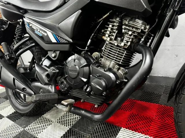 YAMAHA FACTOR 150 ED - Foto 5