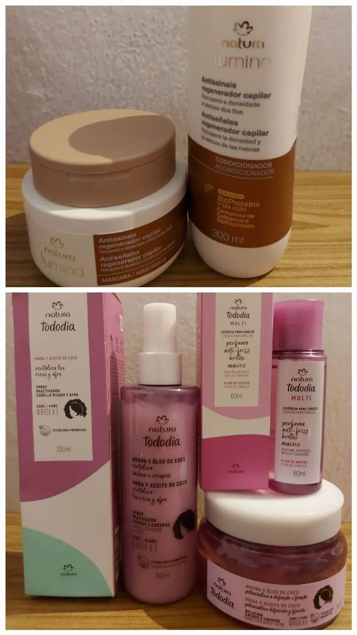 Natura, Avon e oBoticário - validade 2028 - Foto 2