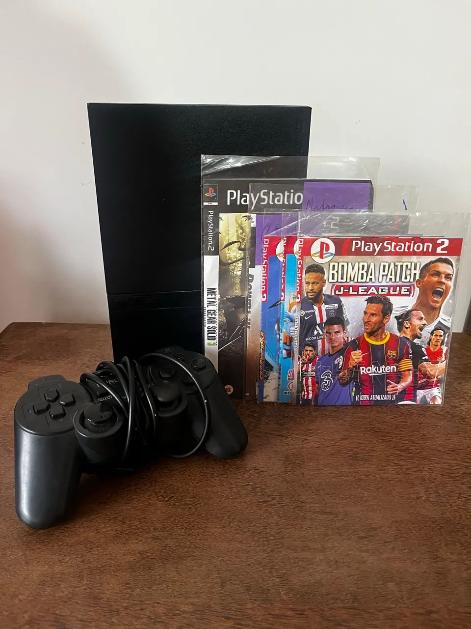 PlayStation 2 Slim