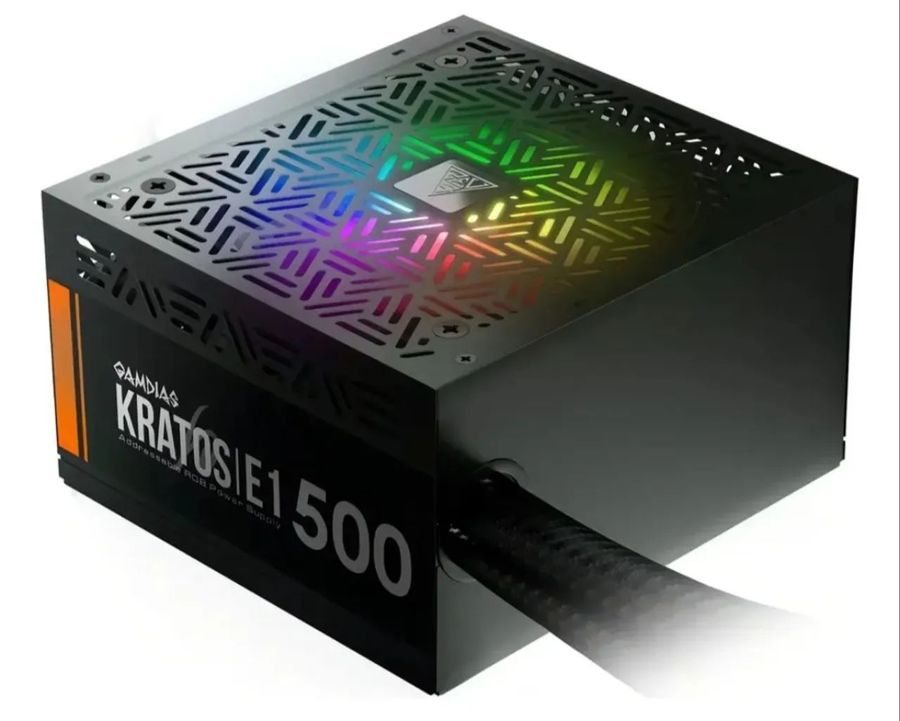 Fonte ATX Kratos E1 500 bivolt
