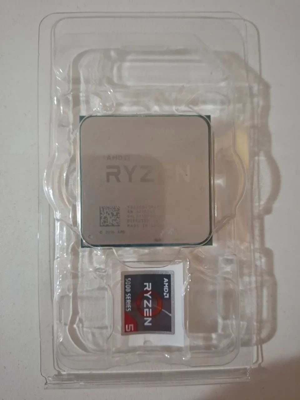 AMD Ryzen 3 2200G - Processadores - Terra Bonita, Londrina