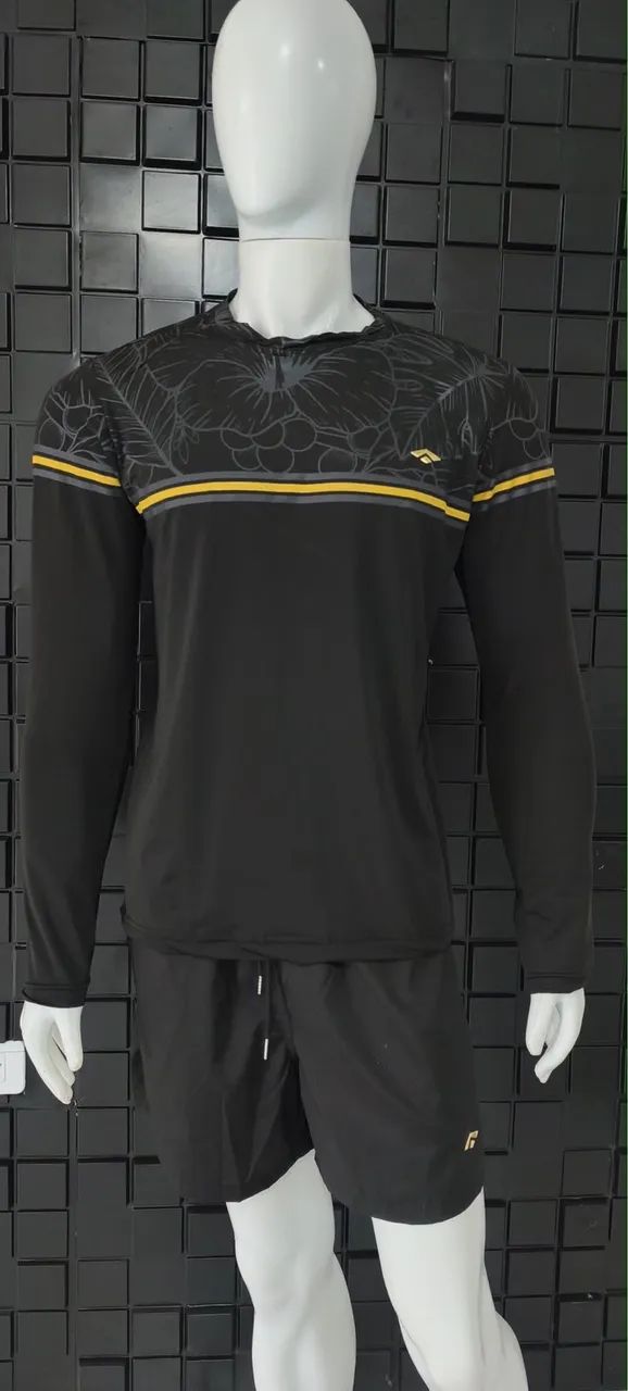 Camisa uv seaway 