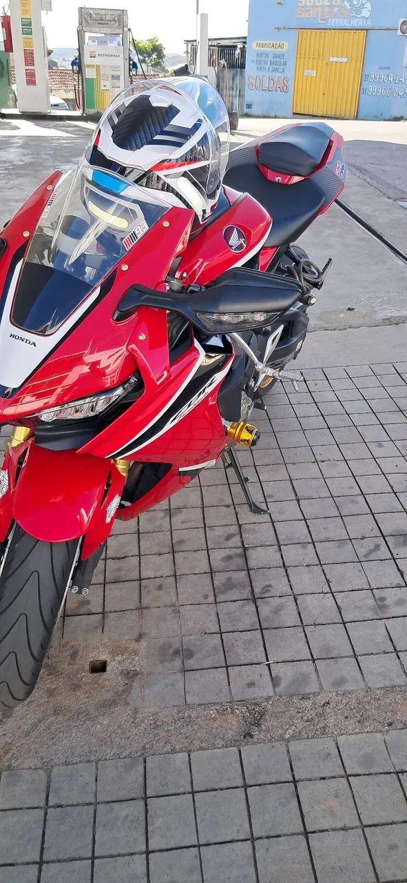 CBR 1000 2018 - Foto 3