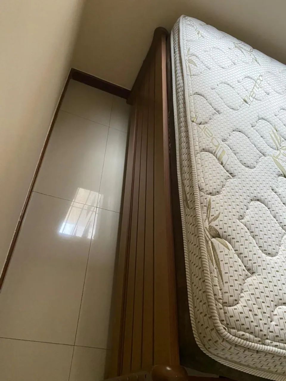 Cama de casal queen - Foto 5