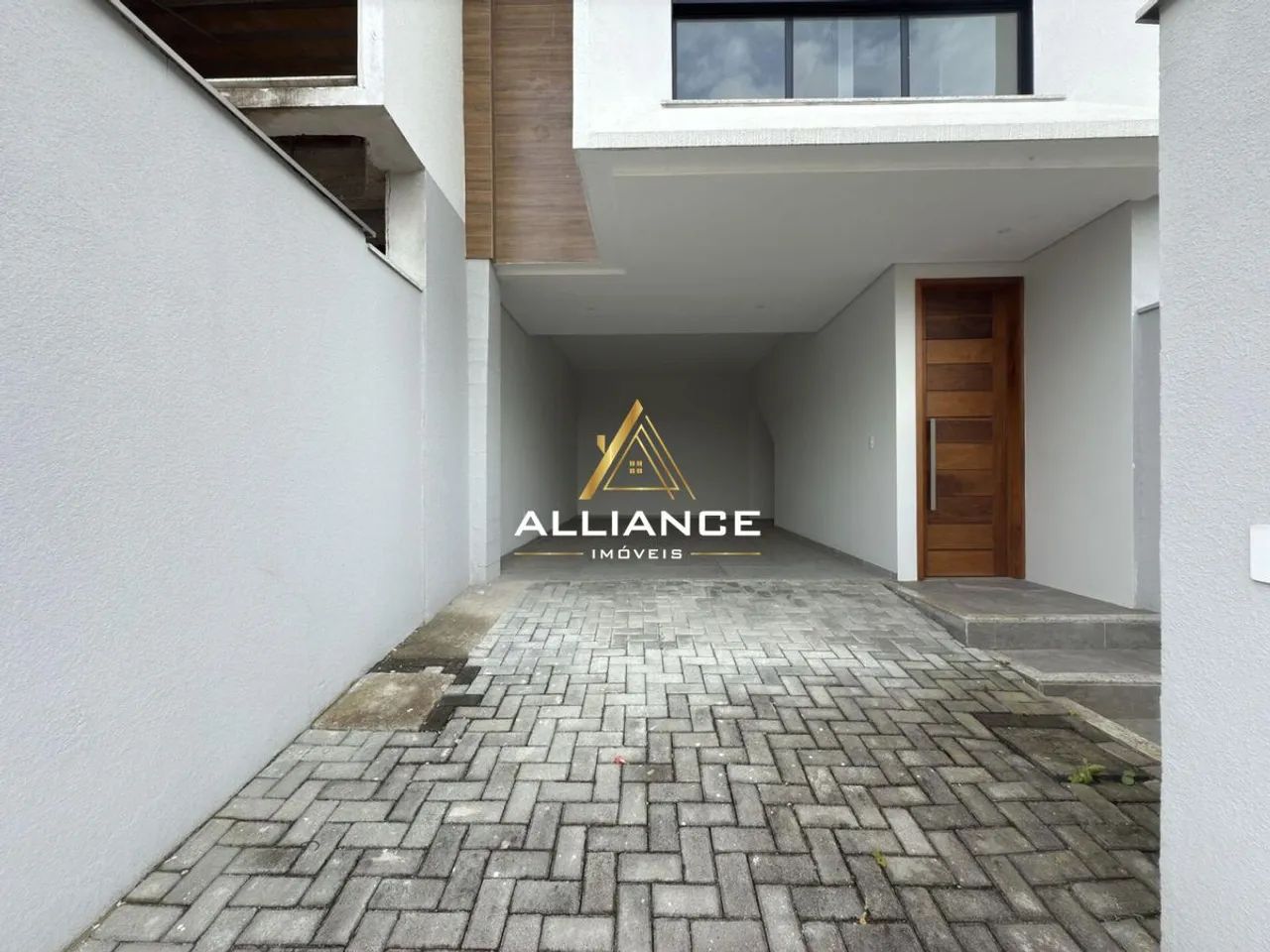 SOBRADO TRIPLEX | VILA LENZI - Foto 3