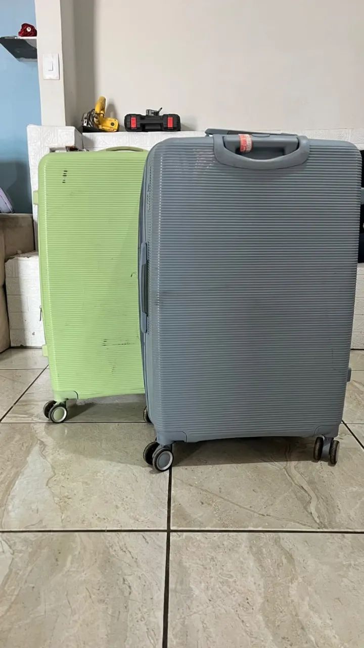 Malas de viagem  - Foto 2