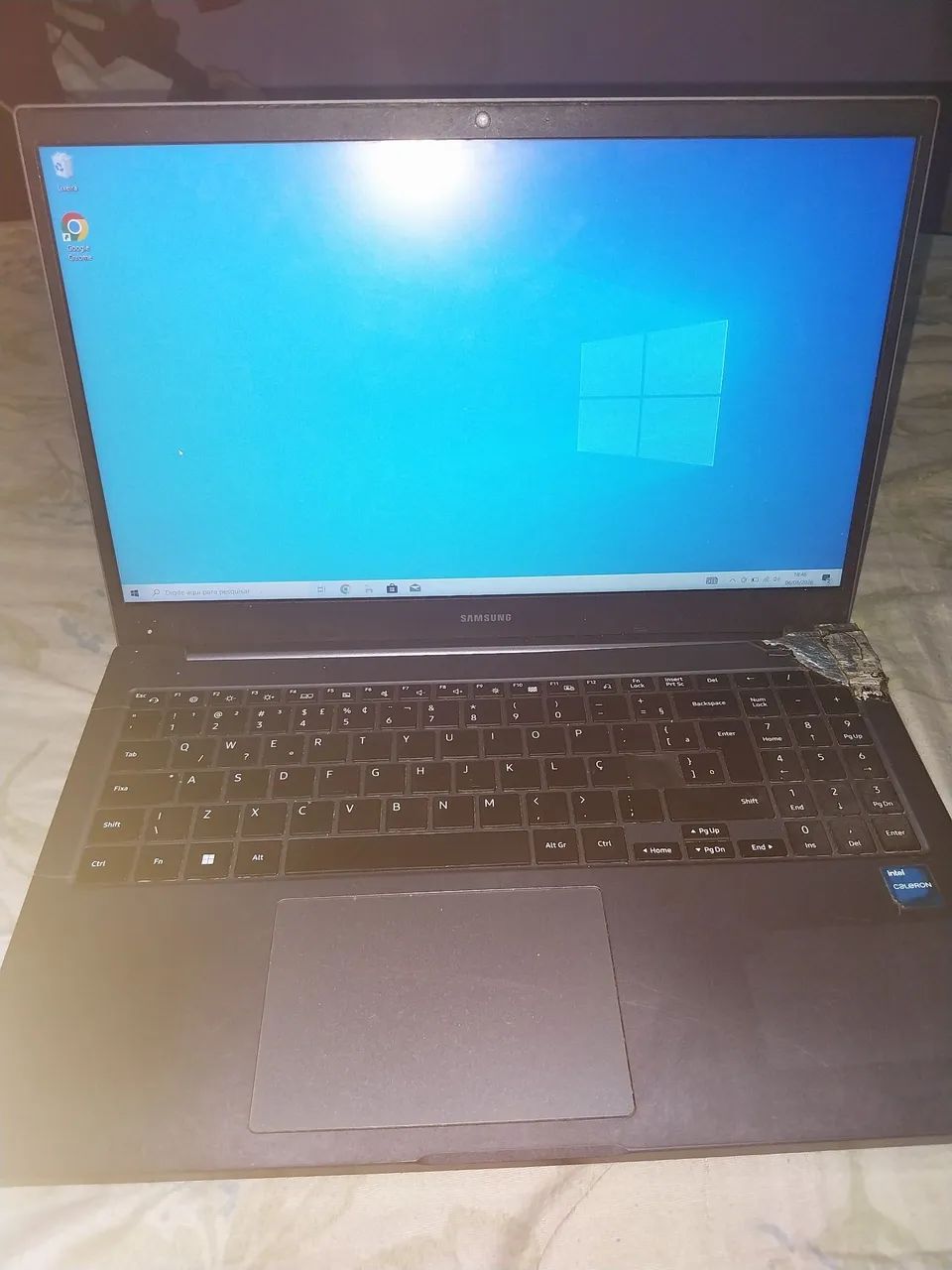 Notebook Samsung  - Foto 3