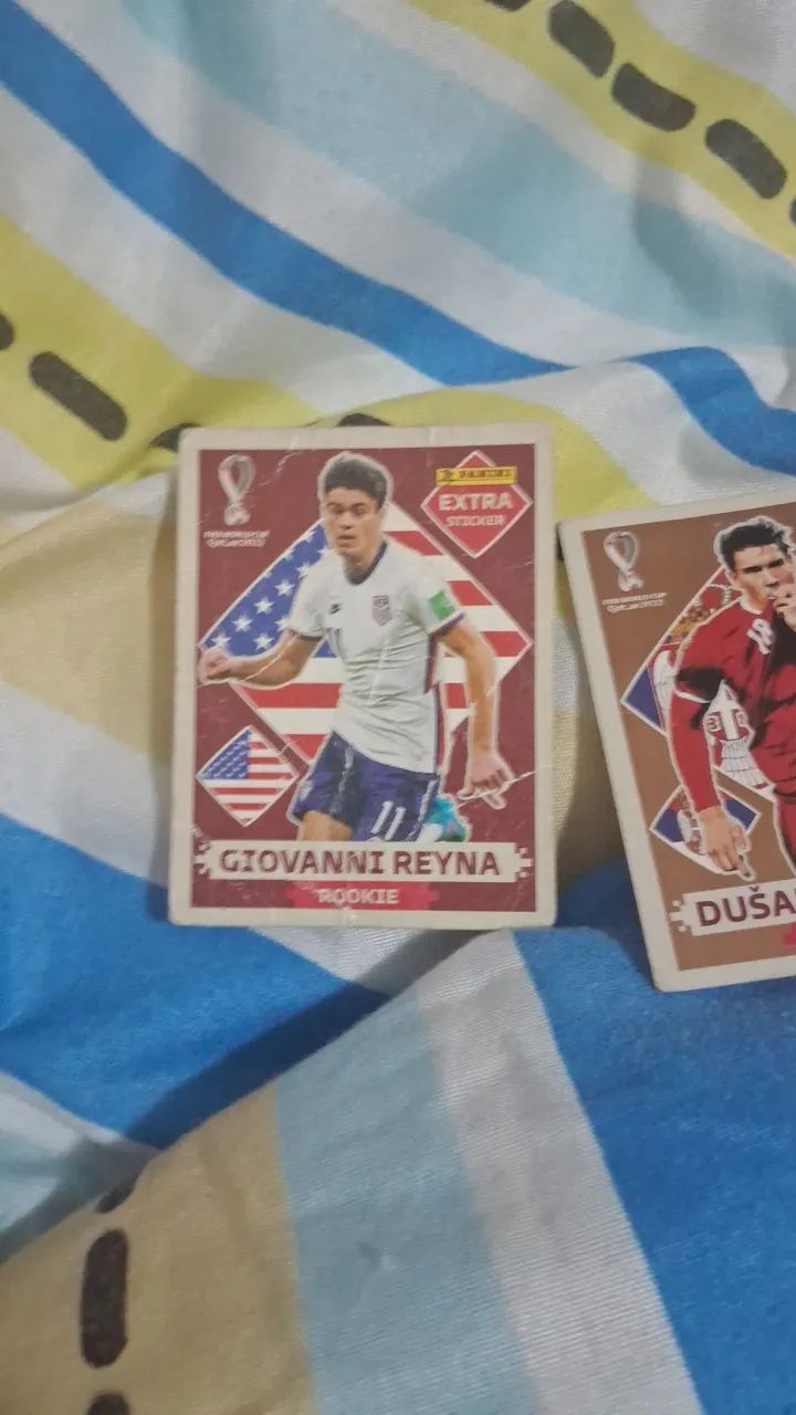 Legend da copa de 2022 - Foto 2