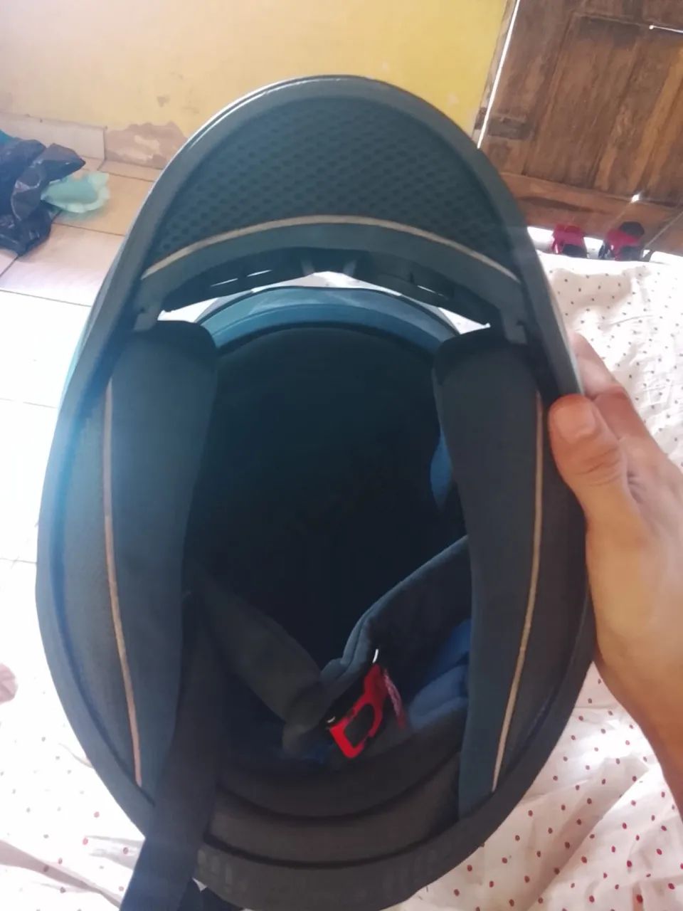 Capacete Fw3