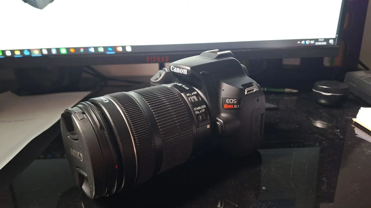 Canon SL3 - Foto 2