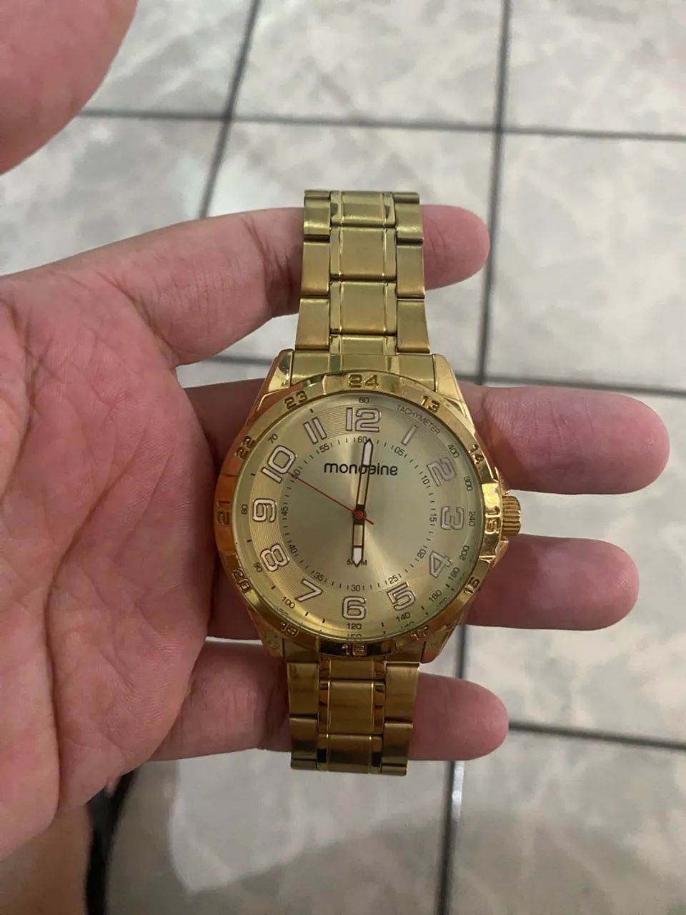 2 relógios mondaine original  - Foto 3