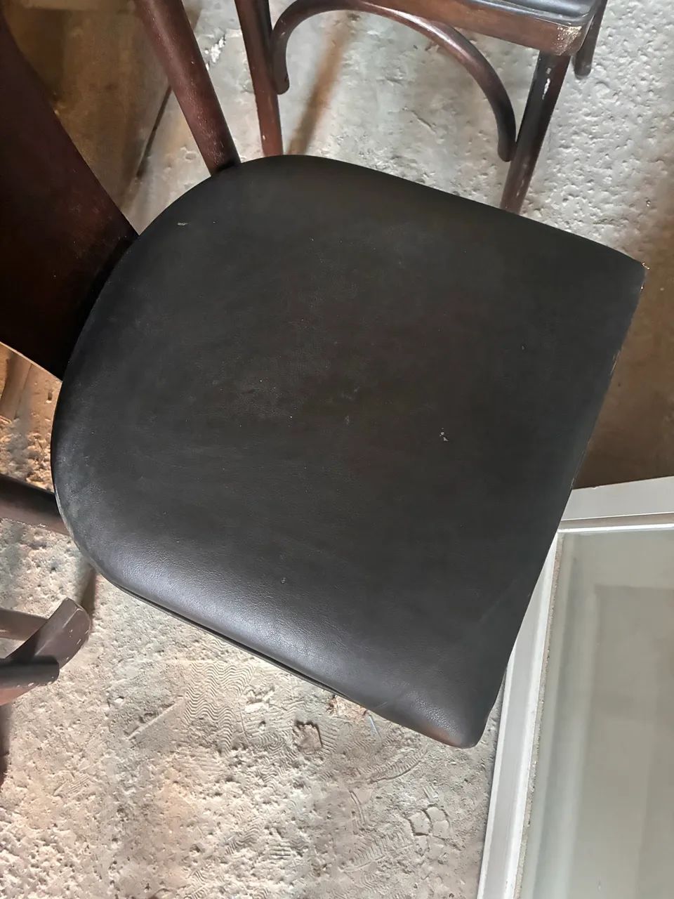 Cadeira de madeira - Foto 3