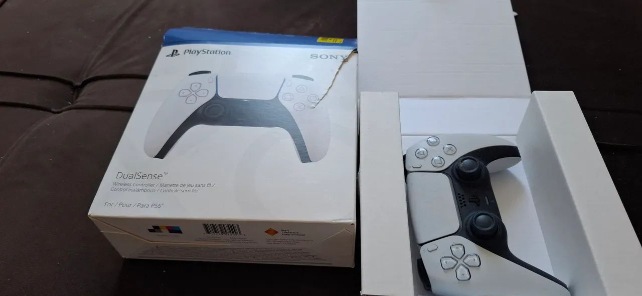Controle de PlayStation 