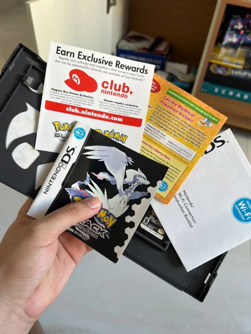 Pokémon Black Version - Foto 3