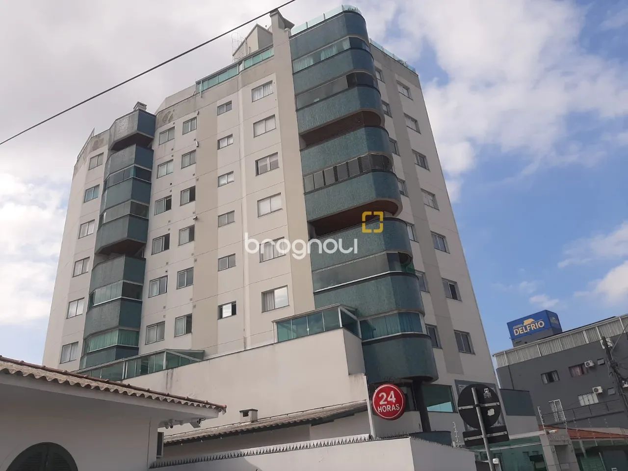 Cobertura duplex em São José/sc