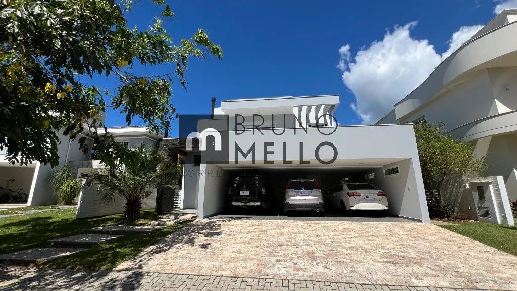 Exclusividade e Sofisticação no Condomínio Quintas dos Açores, à poucos passos do mar no R