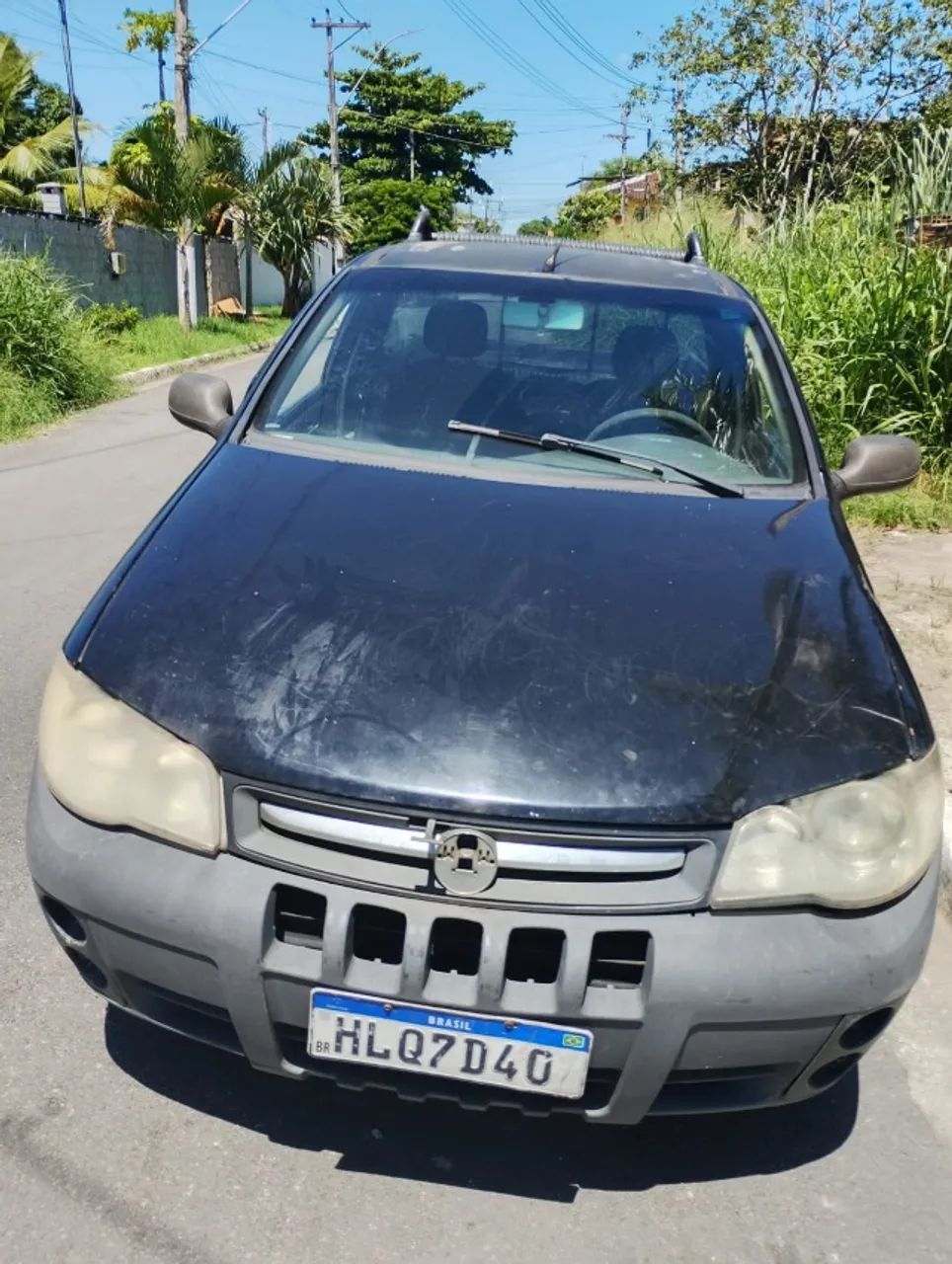 Fiat Strada 1.4 MPI Fire Flex 8V CS 2012 - Foto 4